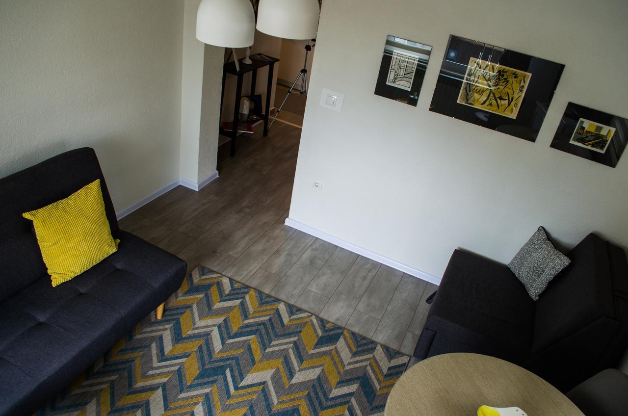 Apartment Fortuna Visoko Buitenkant foto