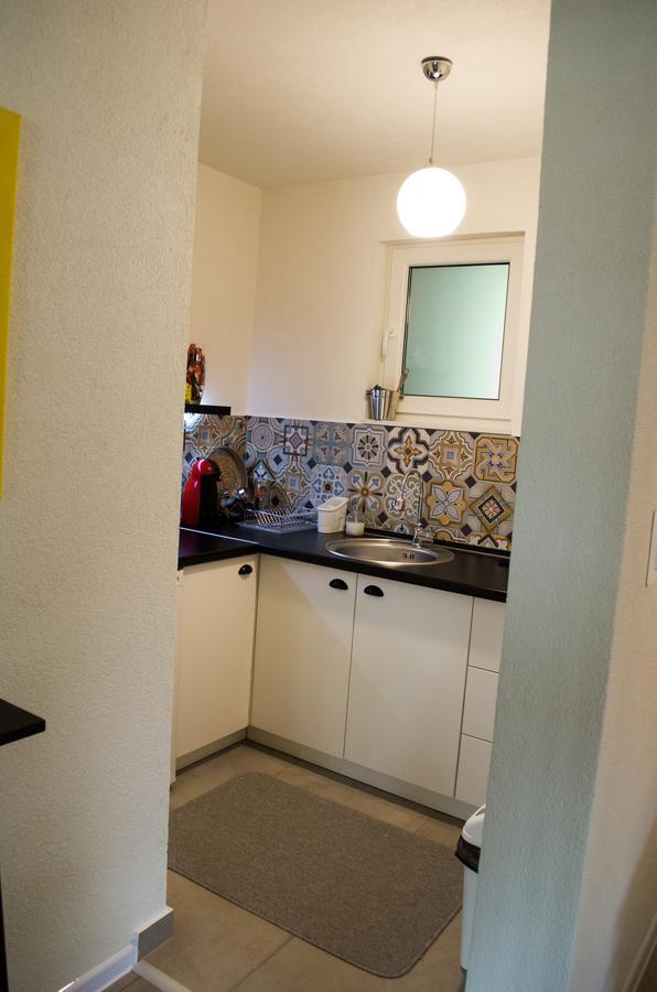 Apartment Fortuna Visoko Buitenkant foto