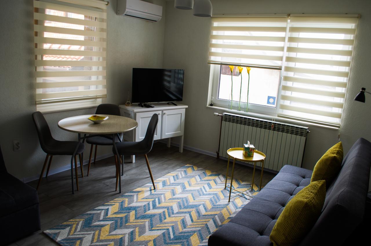 Apartment Fortuna Visoko Buitenkant foto