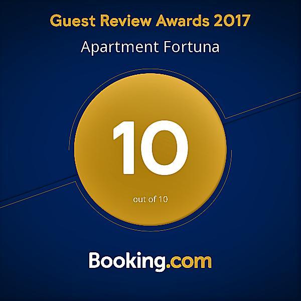 Apartment Fortuna Visoko Buitenkant foto