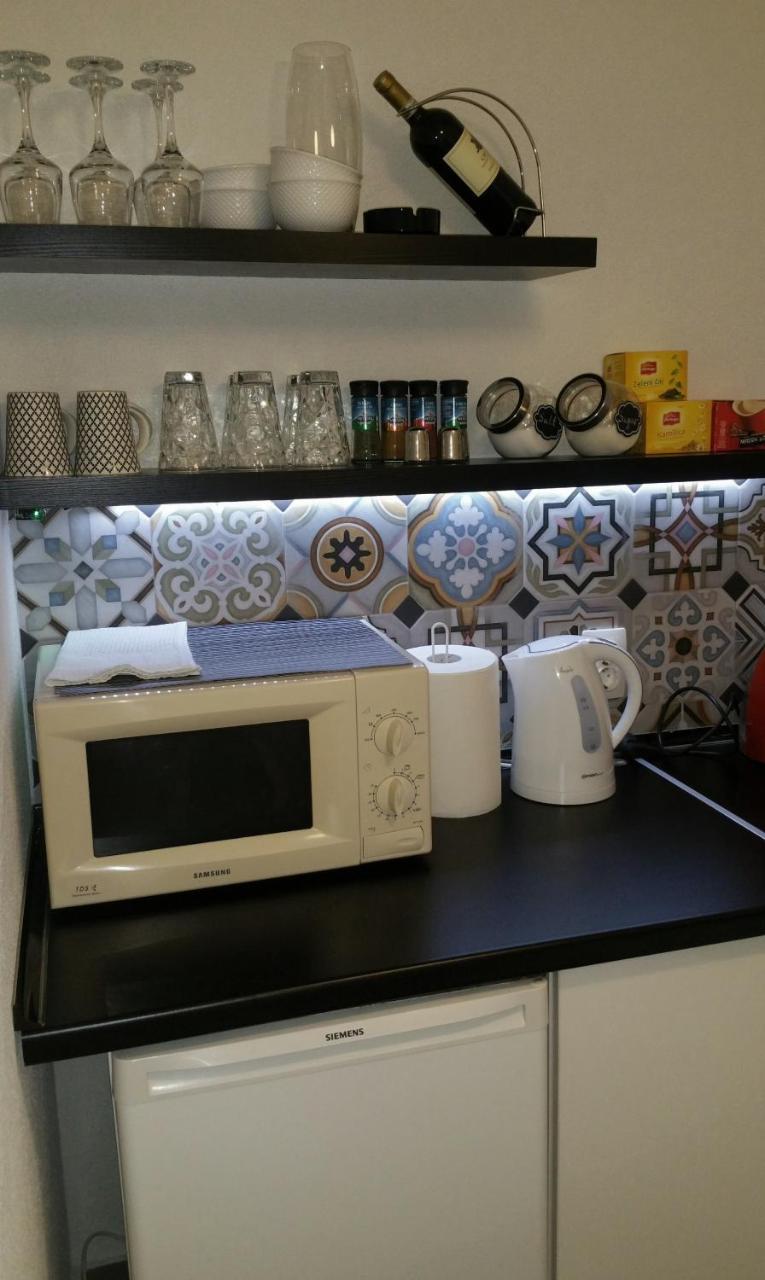 Apartment Fortuna Visoko Buitenkant foto