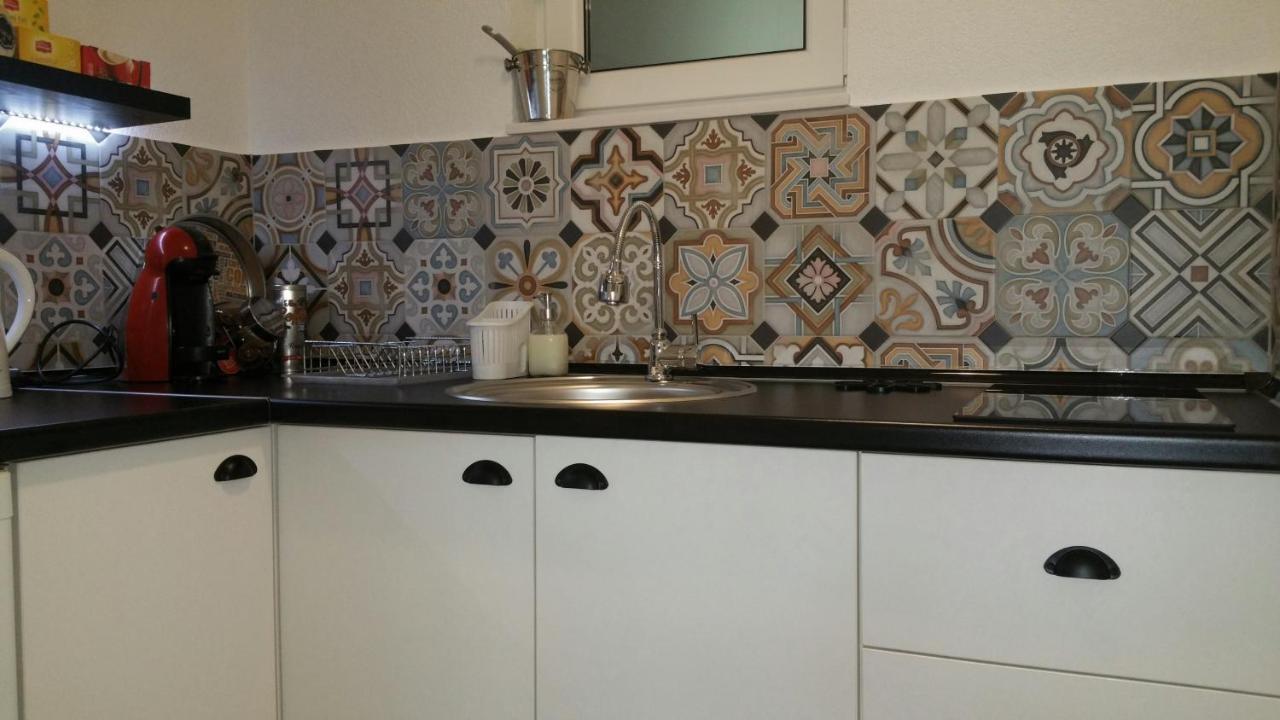 Apartment Fortuna Visoko Buitenkant foto