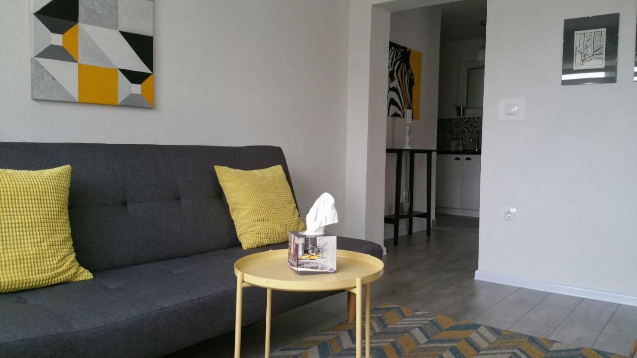 Apartment Fortuna Visoko Buitenkant foto